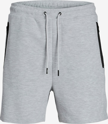 pilka JACK & JONES Standartinis Kelnės 'JPSTGordon': priekis
