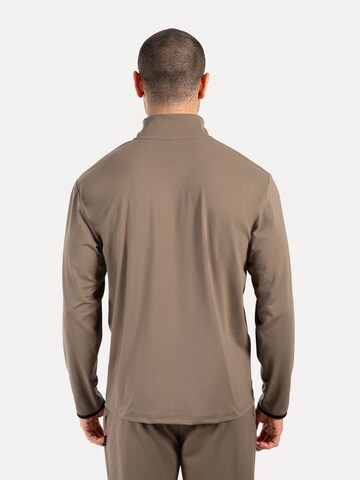 Vestes d’entraînement Smilodox en beige