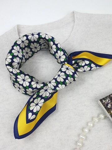 MayTree Scarf 'Klee' in Green