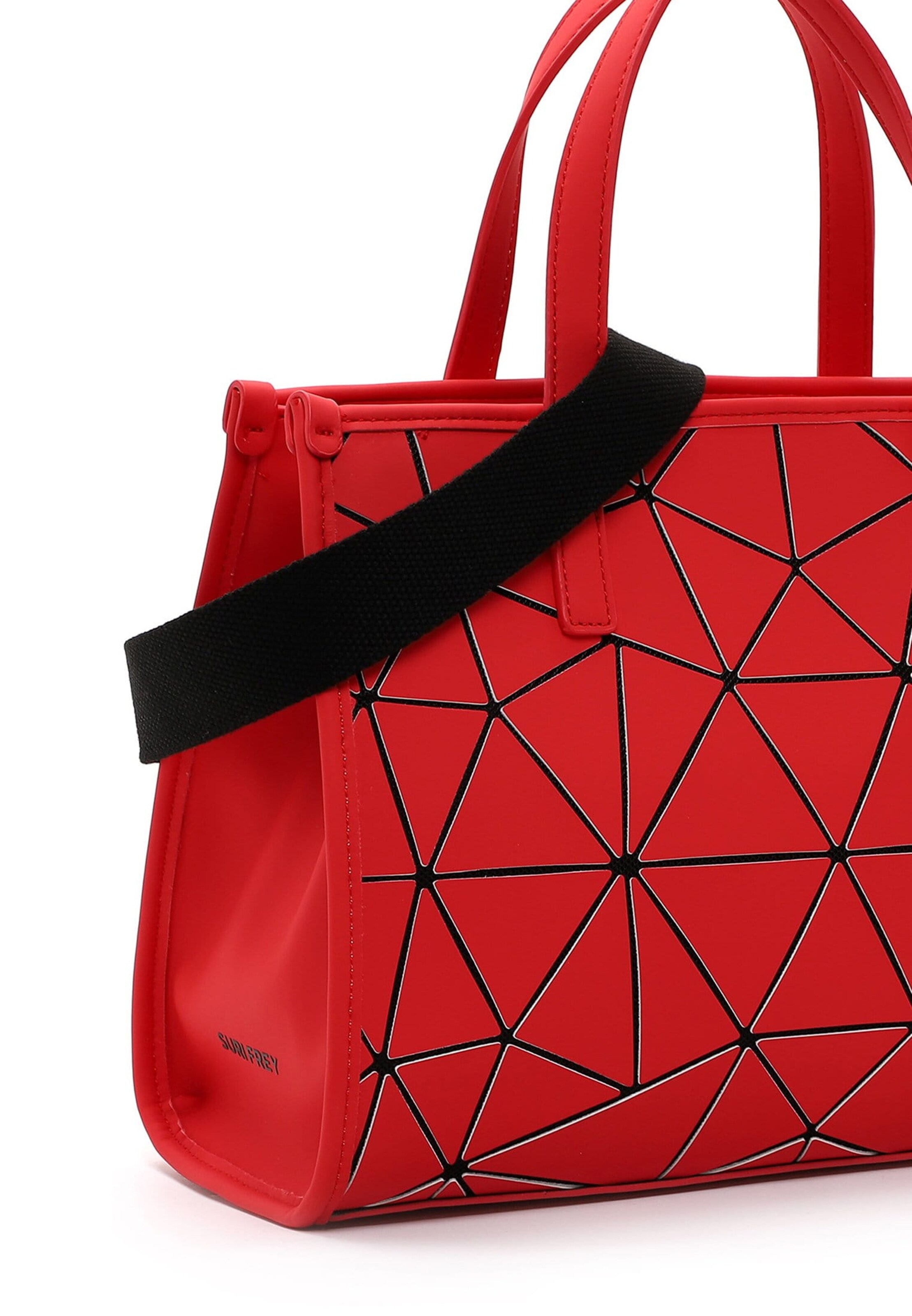 Suri Frey Håndtaske 'Jessy-Lu' i rød