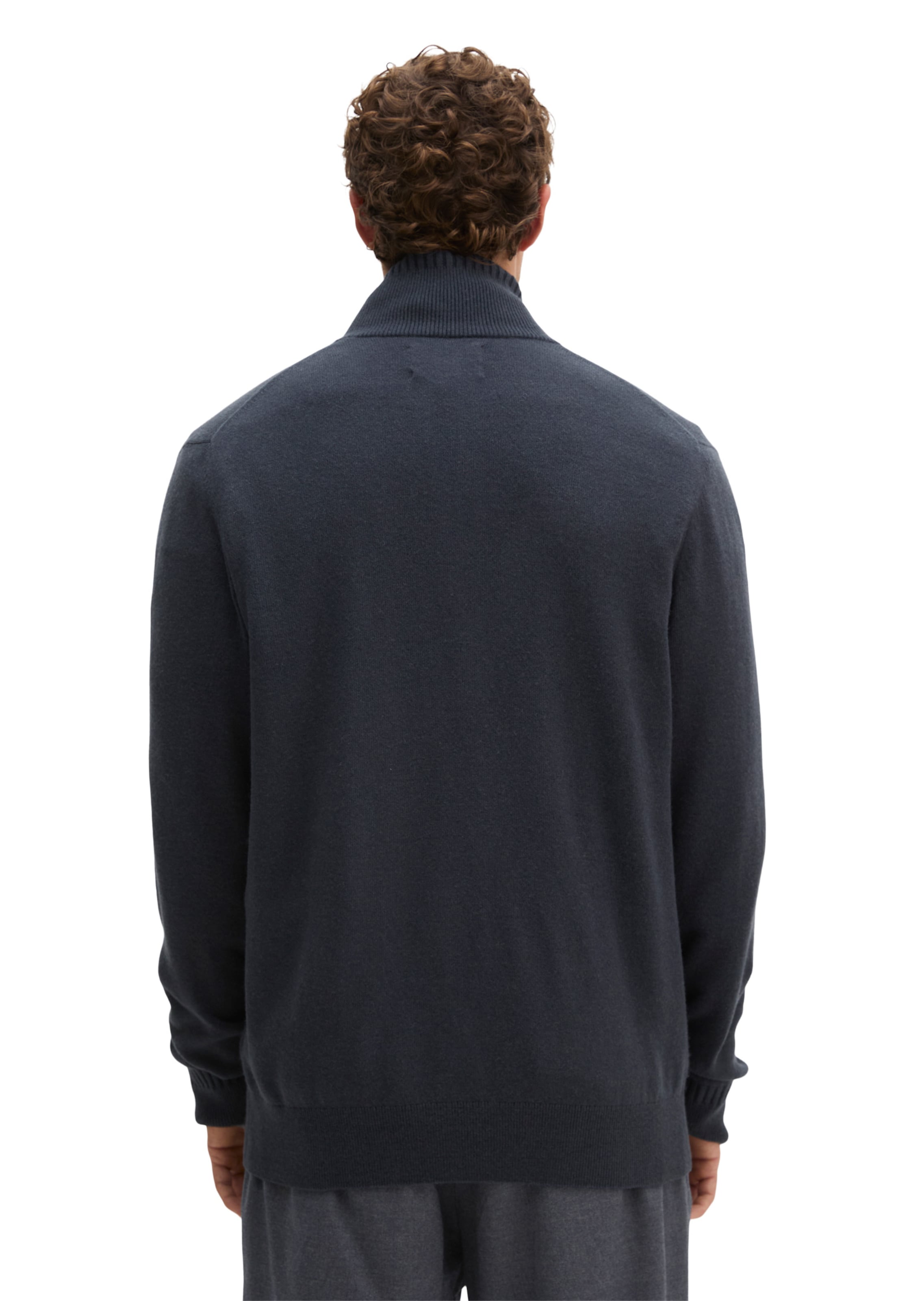 Marc O'Polo Knit Cardigan in Blue