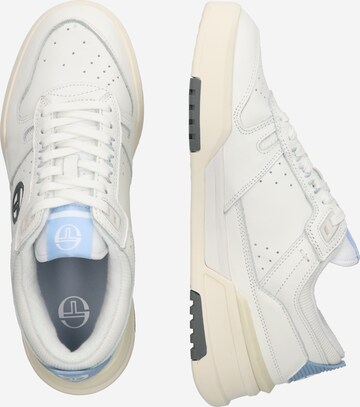 Baskets basses Sergio Tacchini en blanc