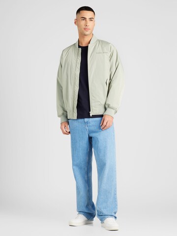 Tommy Jeans Between-Season Jacket in Green