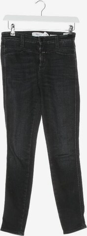 Closed Jeans in 24 in Black: front