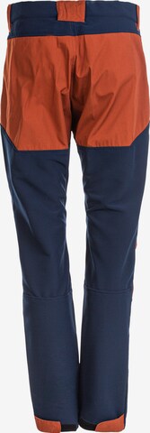 Whistler Regular Outdoorhose 'Alexis' in Rot