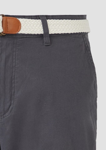 s.Oliver Regular Chino trousers in Grey