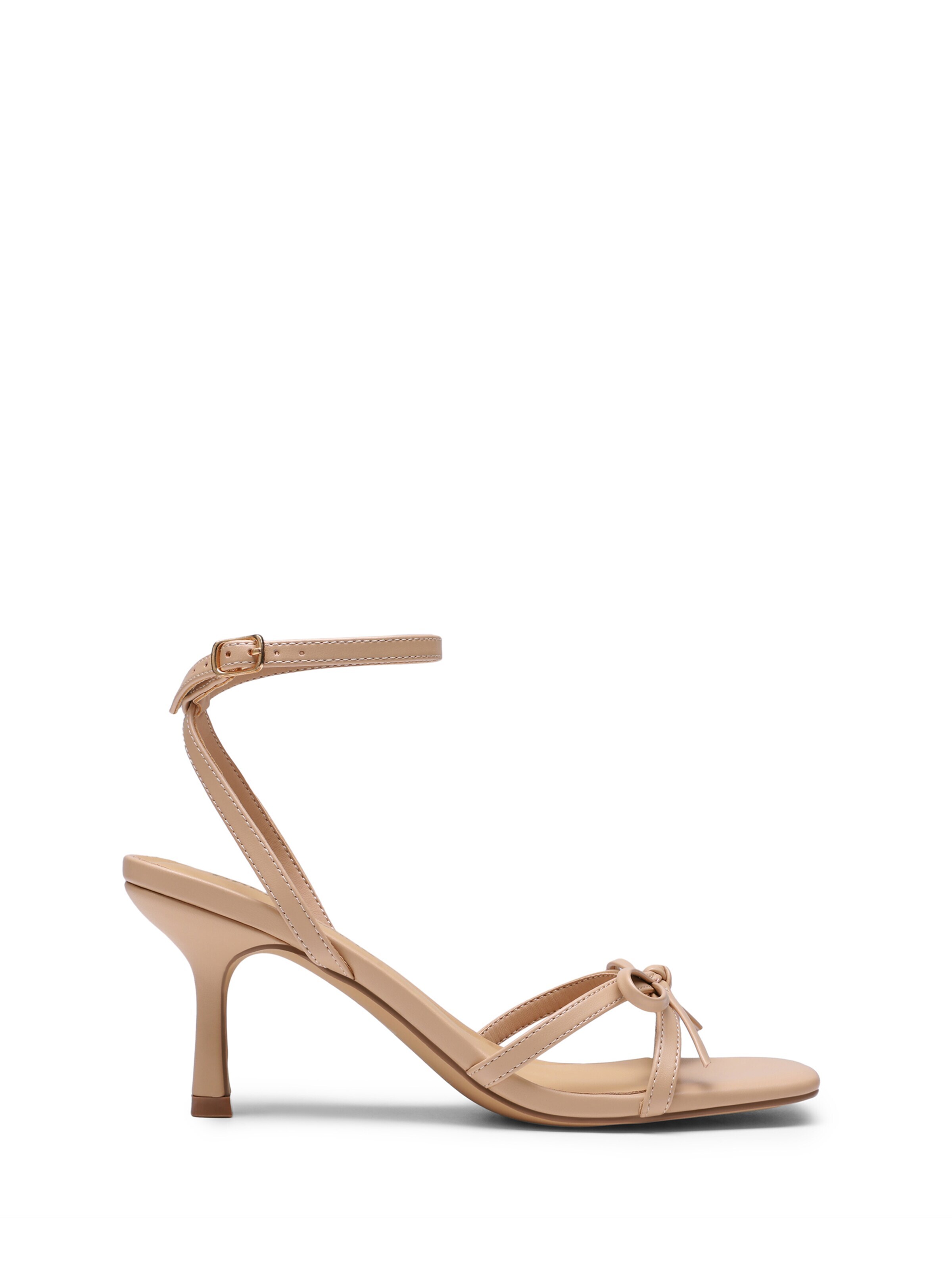 Dream Pairs Strap Sandals in Beige