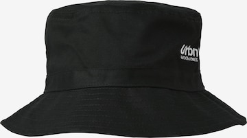 Cappello 'JACUrbn' di JACK & JONES in nero: frontale