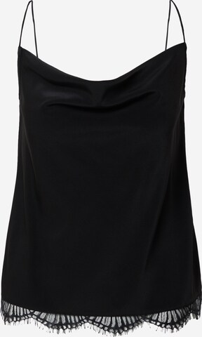 Guido Maria Kretschmer Women Top 'Pamela' in Black: front