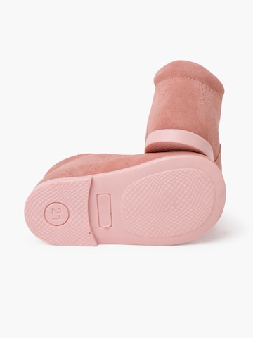 Chaussure basse Pisamonas en rose