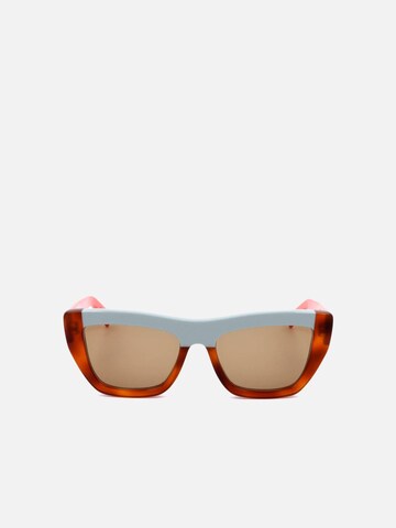 Marni Sonnenbrille‌‌‌‌‌‌‌‌‌ in Rot