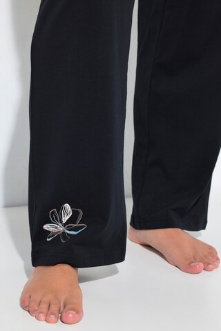 Ulla Popken Pajama in Black