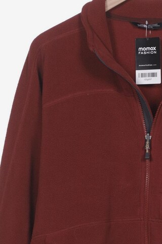 THE NORTH FACE Sweater XL in Rot