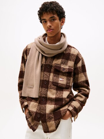 Tommy Jeans Sjaal in Beige