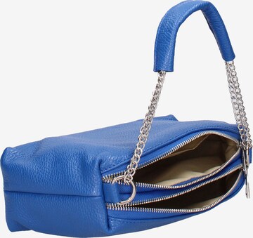 Sac bandoulière Viola Castellani en bleu