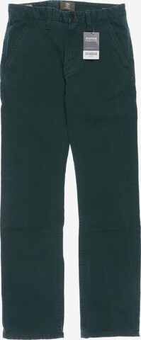 TIMBERLAND Pants in 29 in Green: front