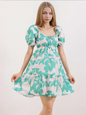 Abito di Bigdart in verde