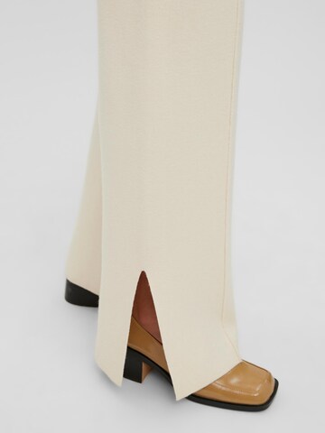 VERO MODA Regular Hose 'Gold' in Beige