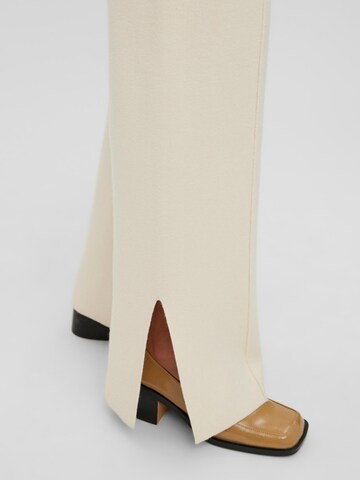 VERO MODA Regular Pants 'Gold' in Beige