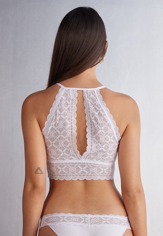 INTIMISSIMI Bralette Bra in White