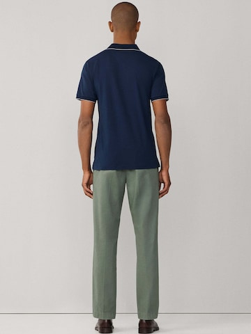 T-Shirt Hackett London en bleu