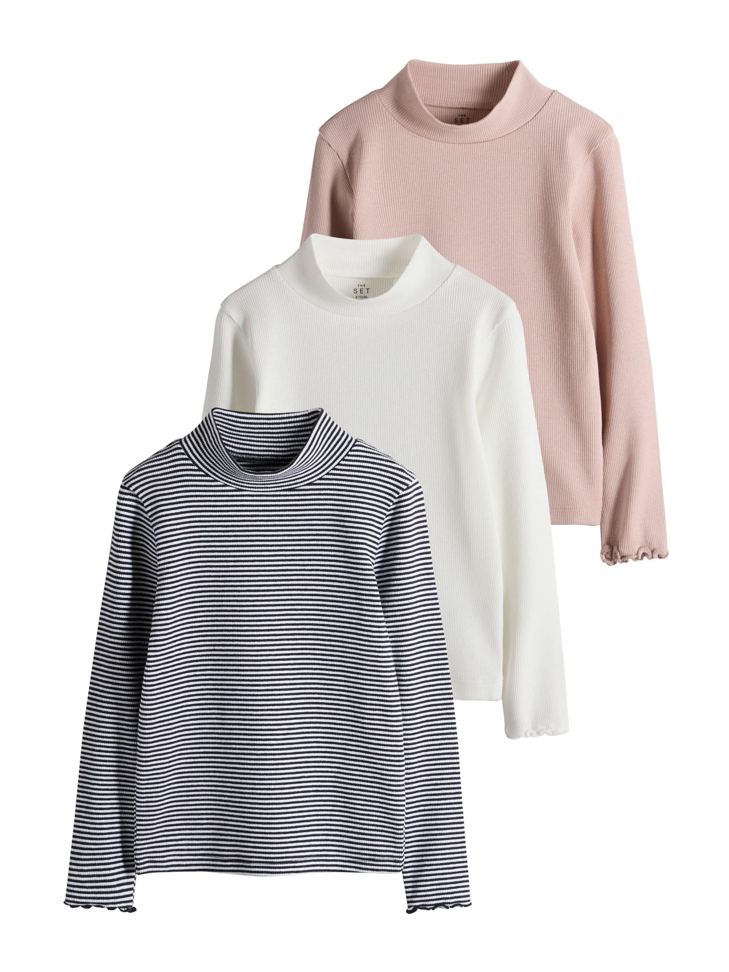 The Set - Camiseta en Mezcla de colores: frente