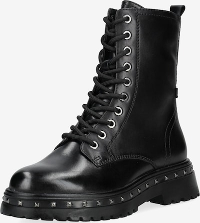 Tamaris Šněrovací kozačky - černá, Produkt