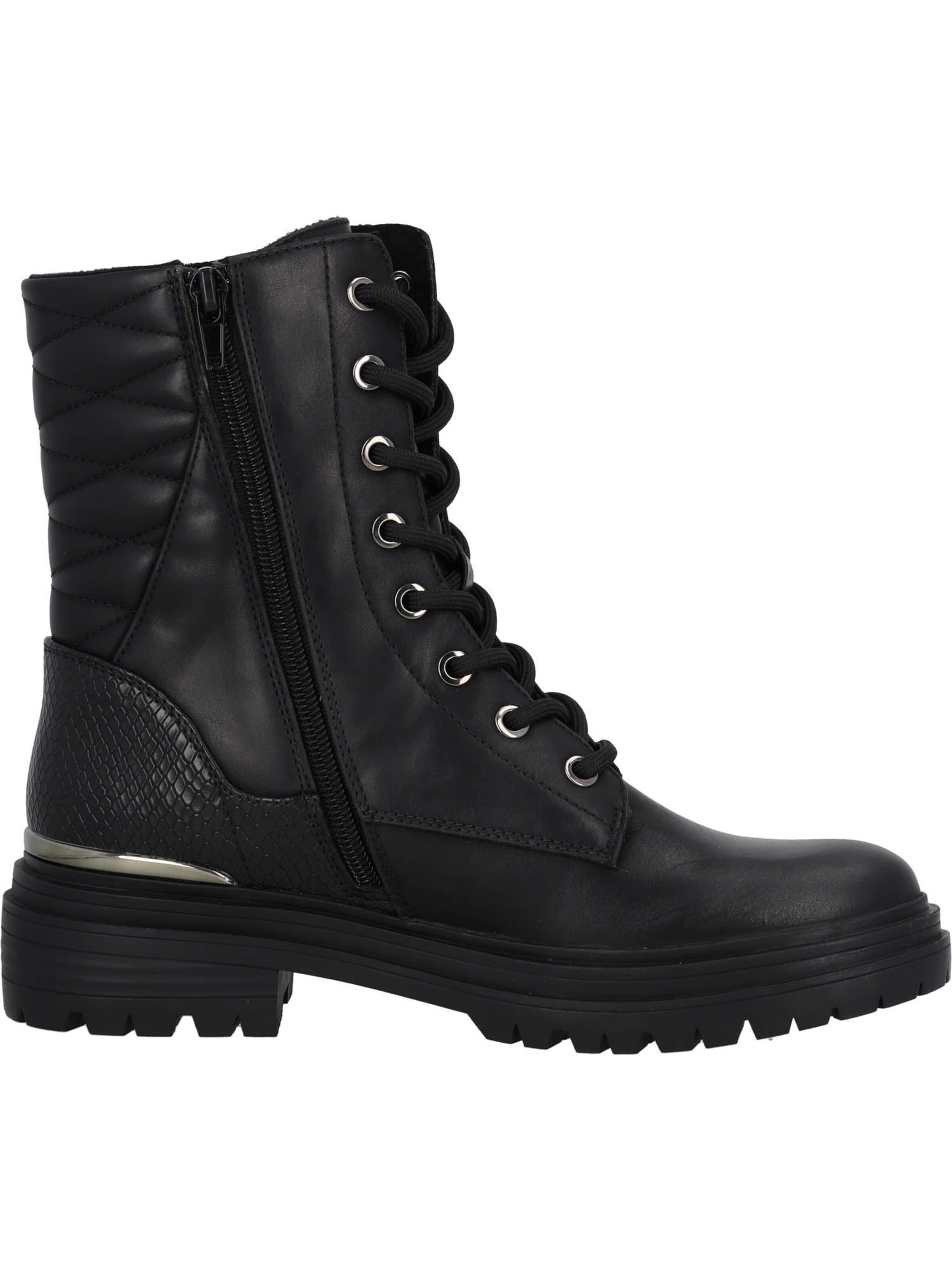Palado - Botas con cordones 'Palado Nayli' en negro