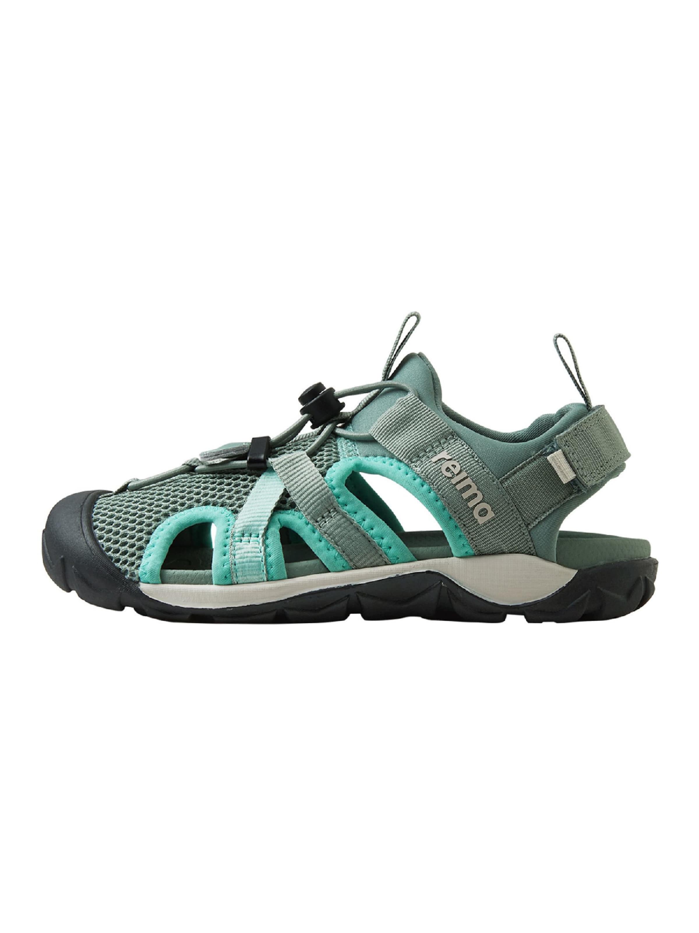 Reima Open shoes 'Tilani' in Green: front