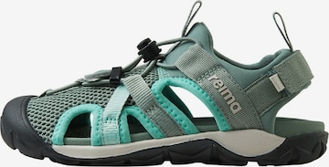 Reima Open shoes 'Tilani' in Green: front