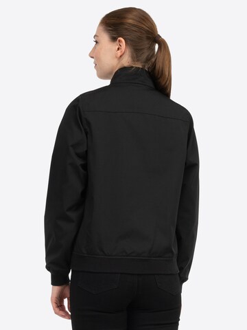 LONSDALE Between-season jacket ' RODEEN ' in Black