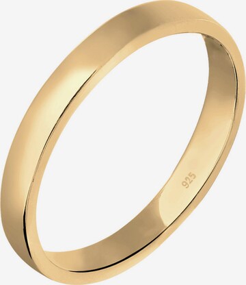 ELLI Ring in Gold: predná strana