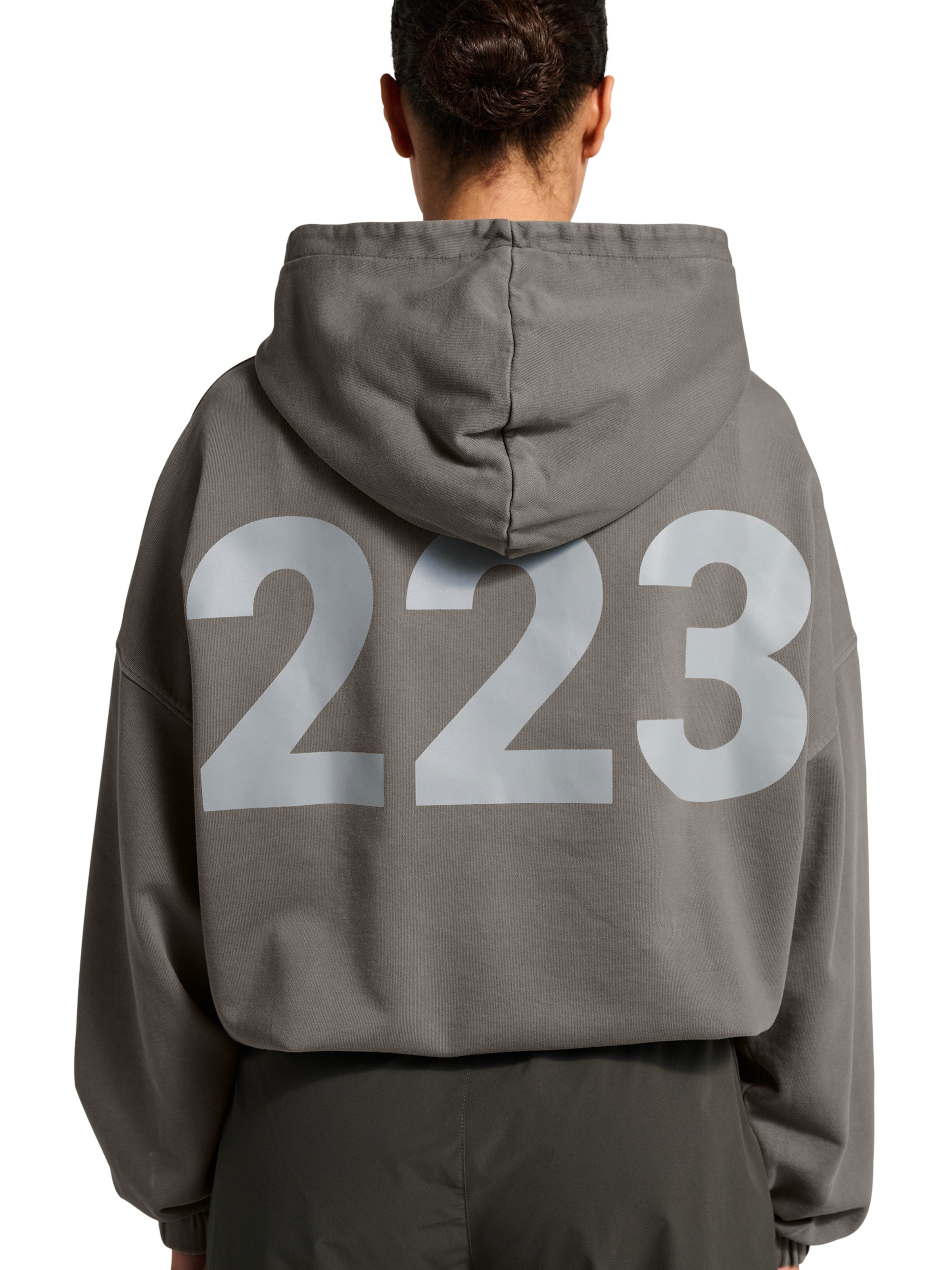 HALO Sweatshirt in Grey