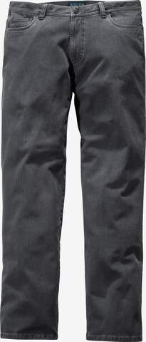 Boston Park Regular Jeans in Grey: front