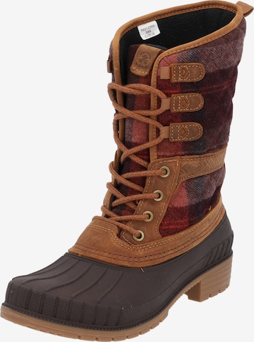 Kamik Boots 'Sienna' in Brown: front