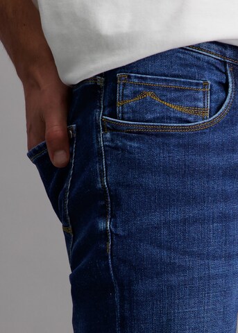 Pioneer Authentic Jeans Regular Jeans 'Eric' in Blue
