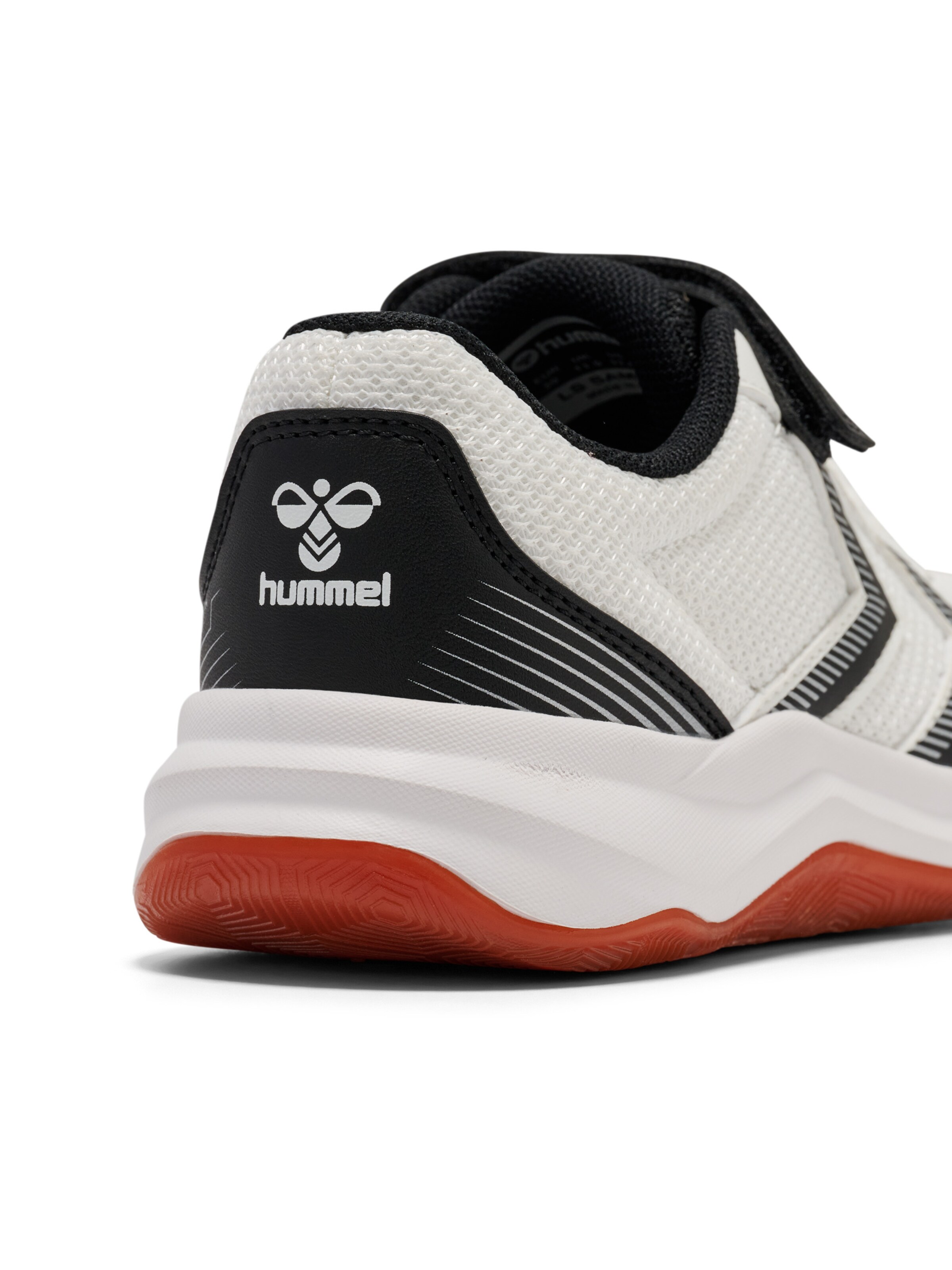 Hummel Sneakers 'Aero Flow' in Wit