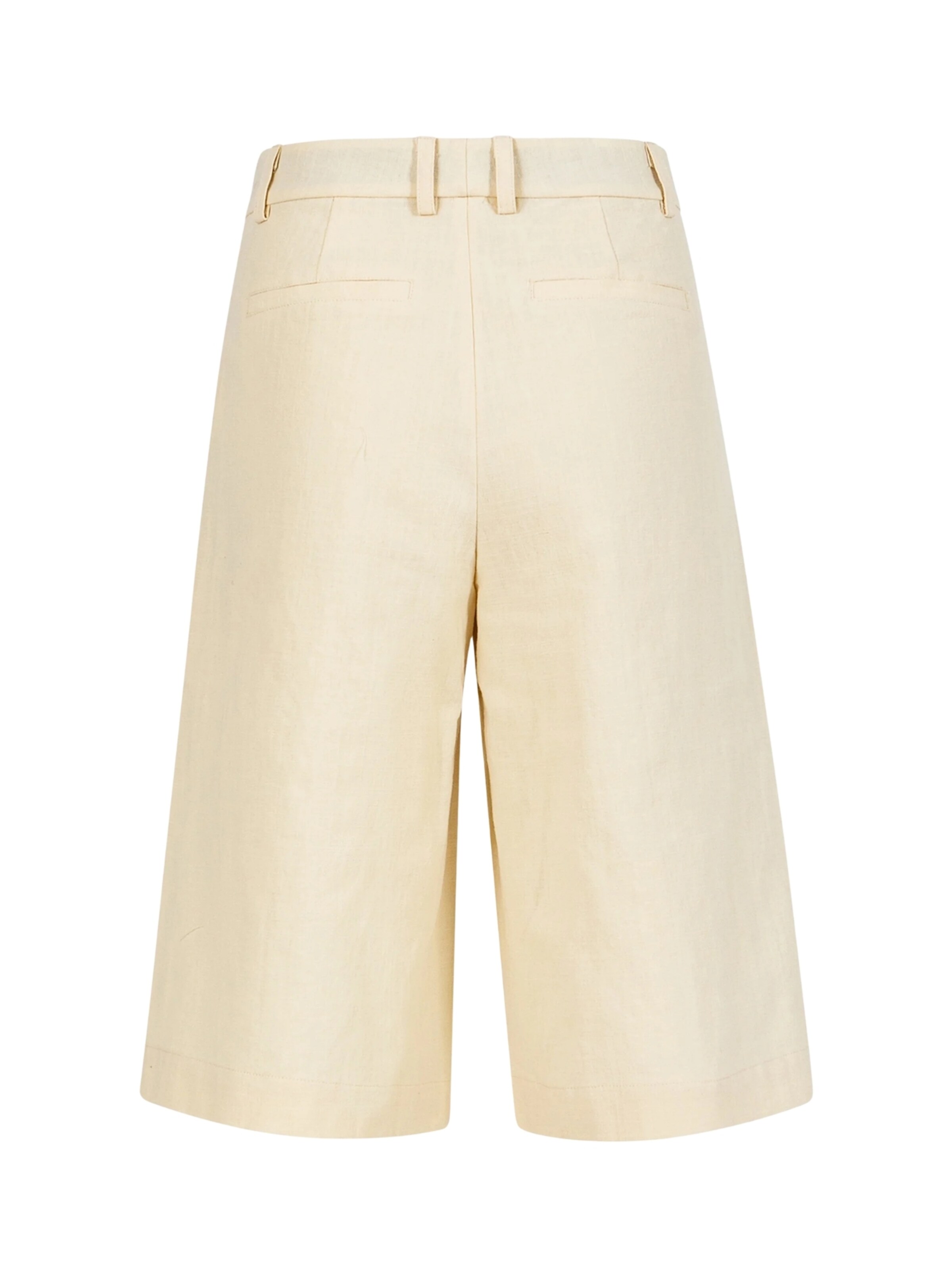 Regular Pantalon ' Short ' Coster Copenhagen en blanc