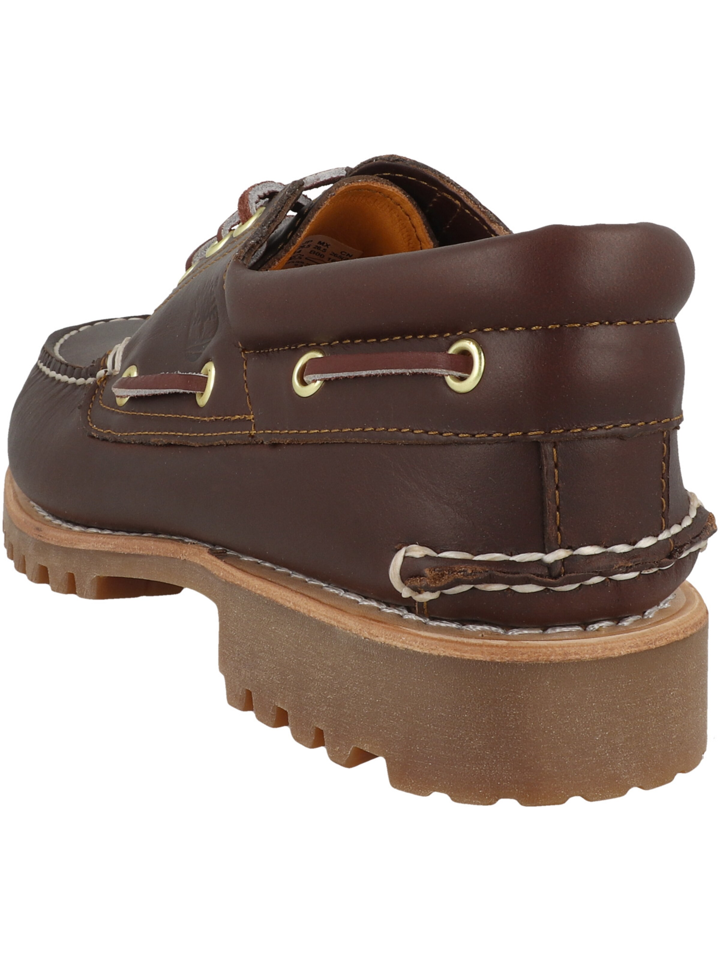 TIMBERLAND Classic Flats in Brown