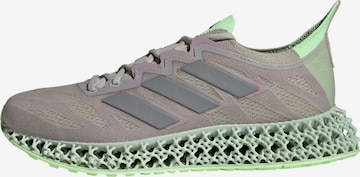 ADIDAS PERFORMANCE Loopschoen '4Dfwd 3' in Grijs: voorkant