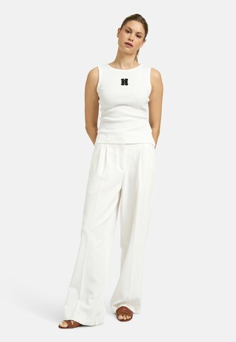 Smith&Soul Top in White