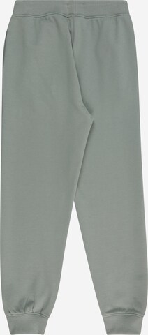 Tapered Pantaloni di Calvin Klein Jeans in verde