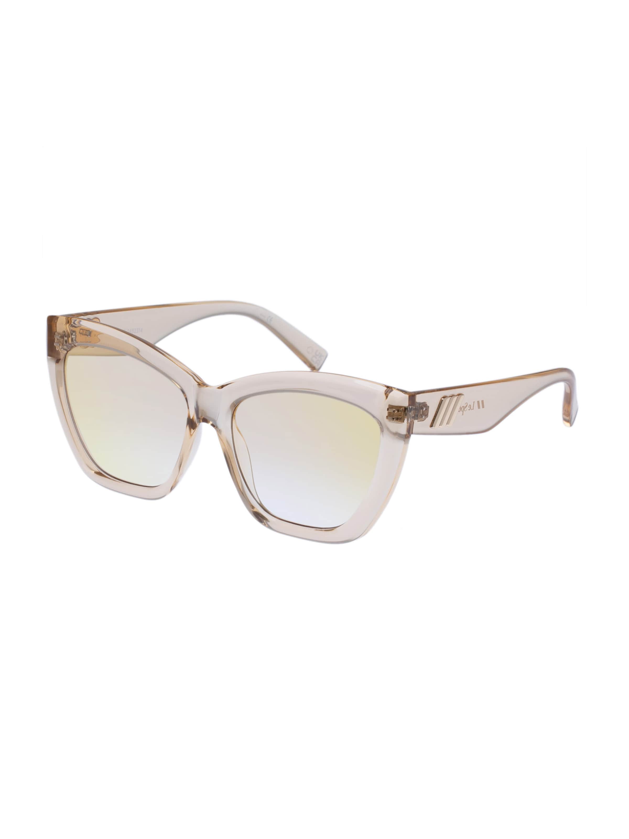 LE SPECS Sunglasses &#x27;Vamos&#x27; in Beige: front