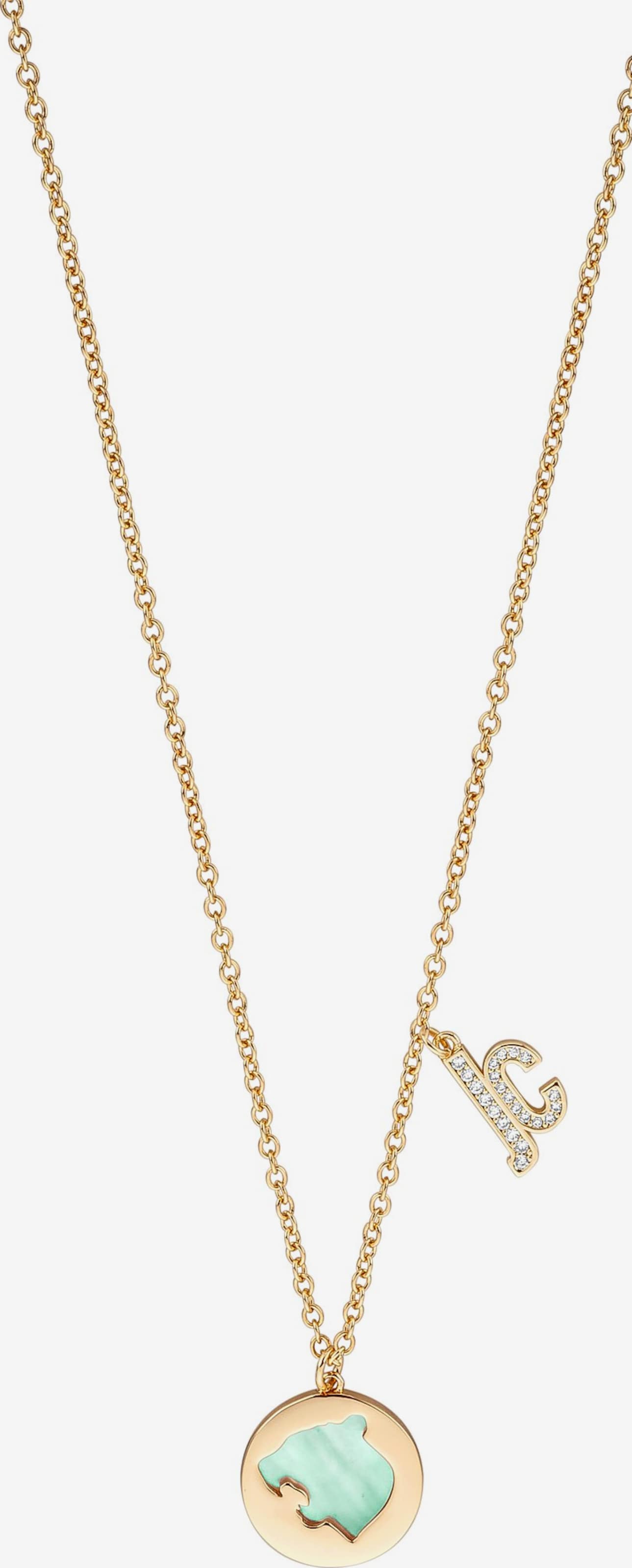Just Cavalli Necklace in Gold ABOUT YOU - Main Image