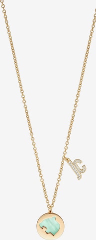 Just Cavalli Necklace in Gold: front