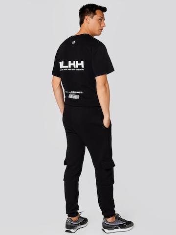 ILHH Tapered Pants 'Dean ' in Black