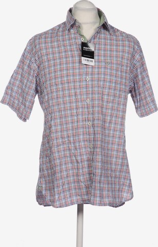 bugatti Button Up Shirt in L in Mixed colors: front