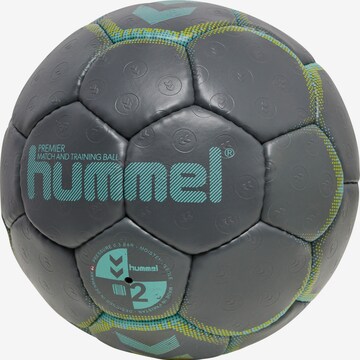 Hummel Handball in Grau: predná strana