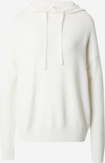 s.Oliver Pullover i creme, Produktvisning