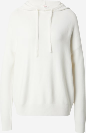 s.Oliver Pullover i creme, Produktvisning